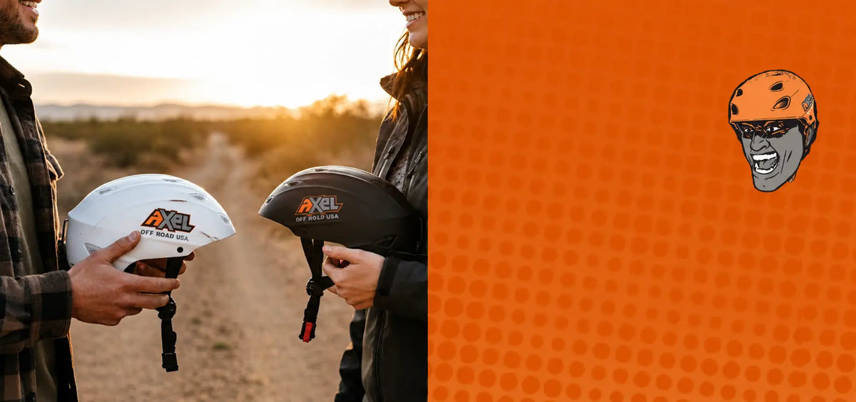 AXEL OFF ROAD