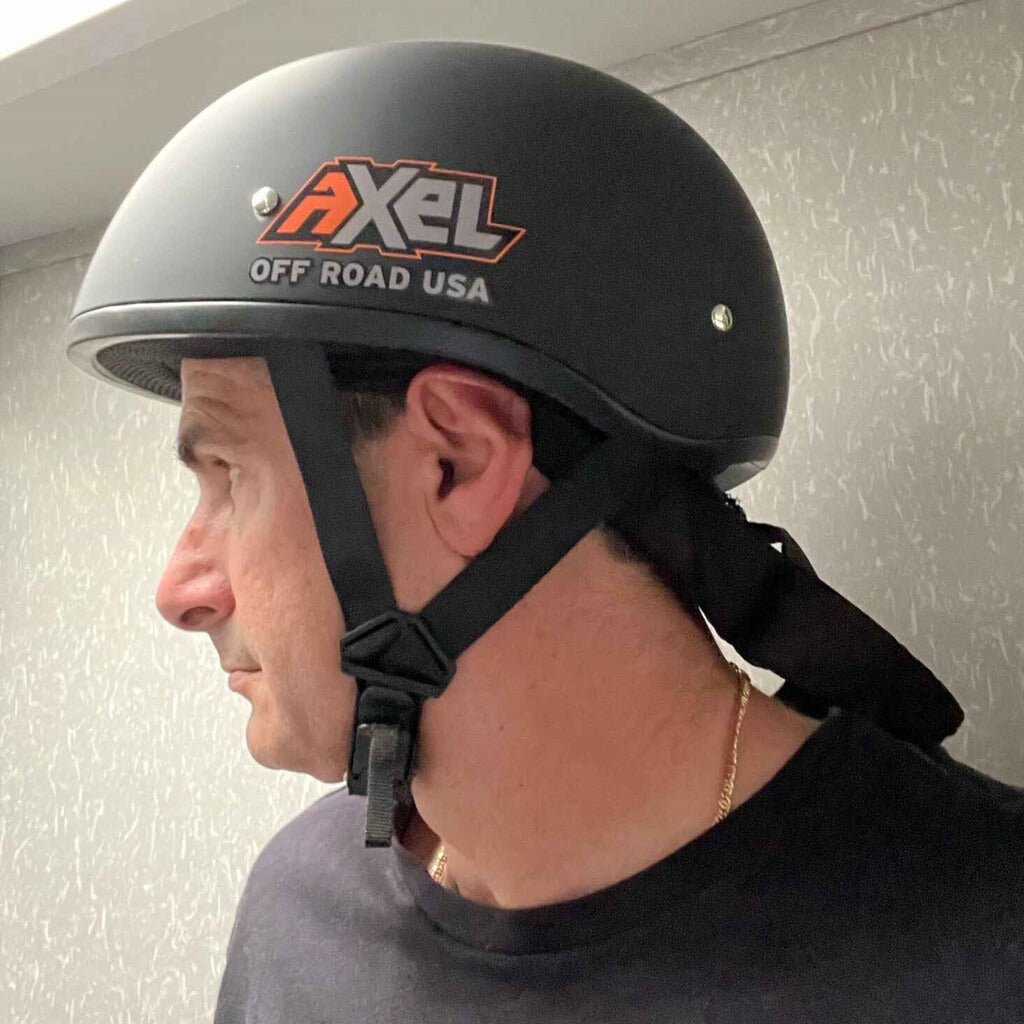 D.O.T. Off Road Trail Daytona Helmet – AXEL OFF ROAD