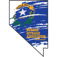 logo for Nevada Off road association