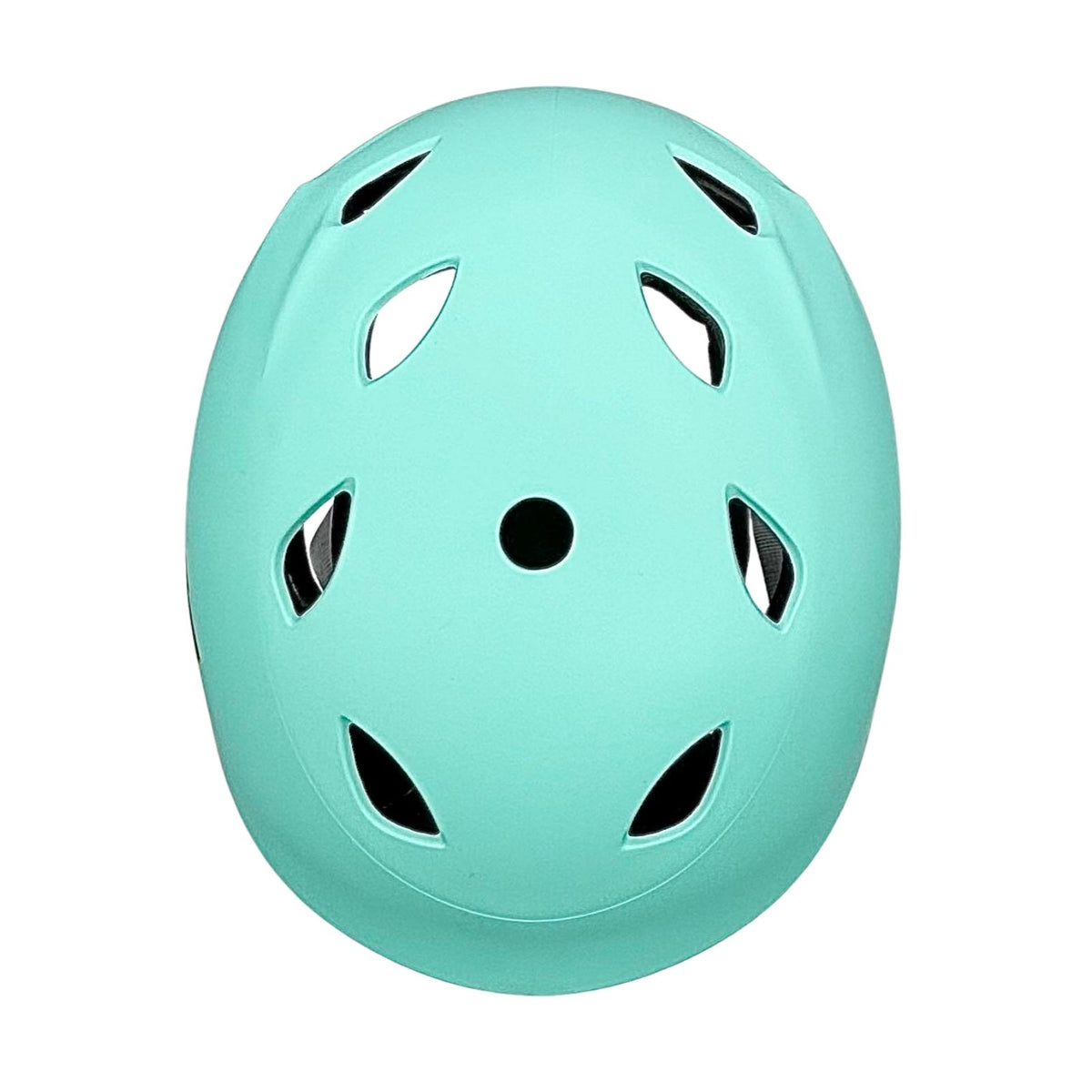 top view of teal off road helmet for utv buggies atv jeep