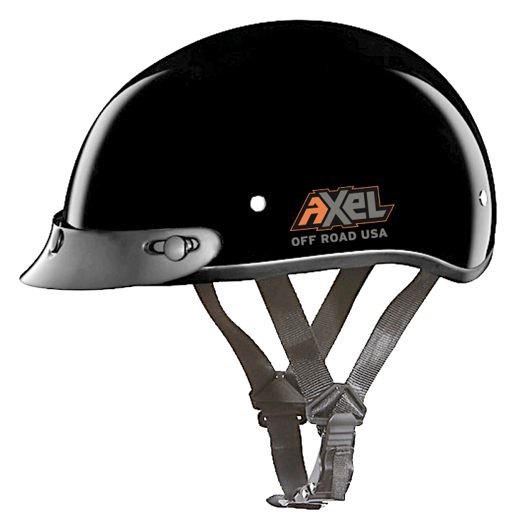 black dot helmet for kids with visor